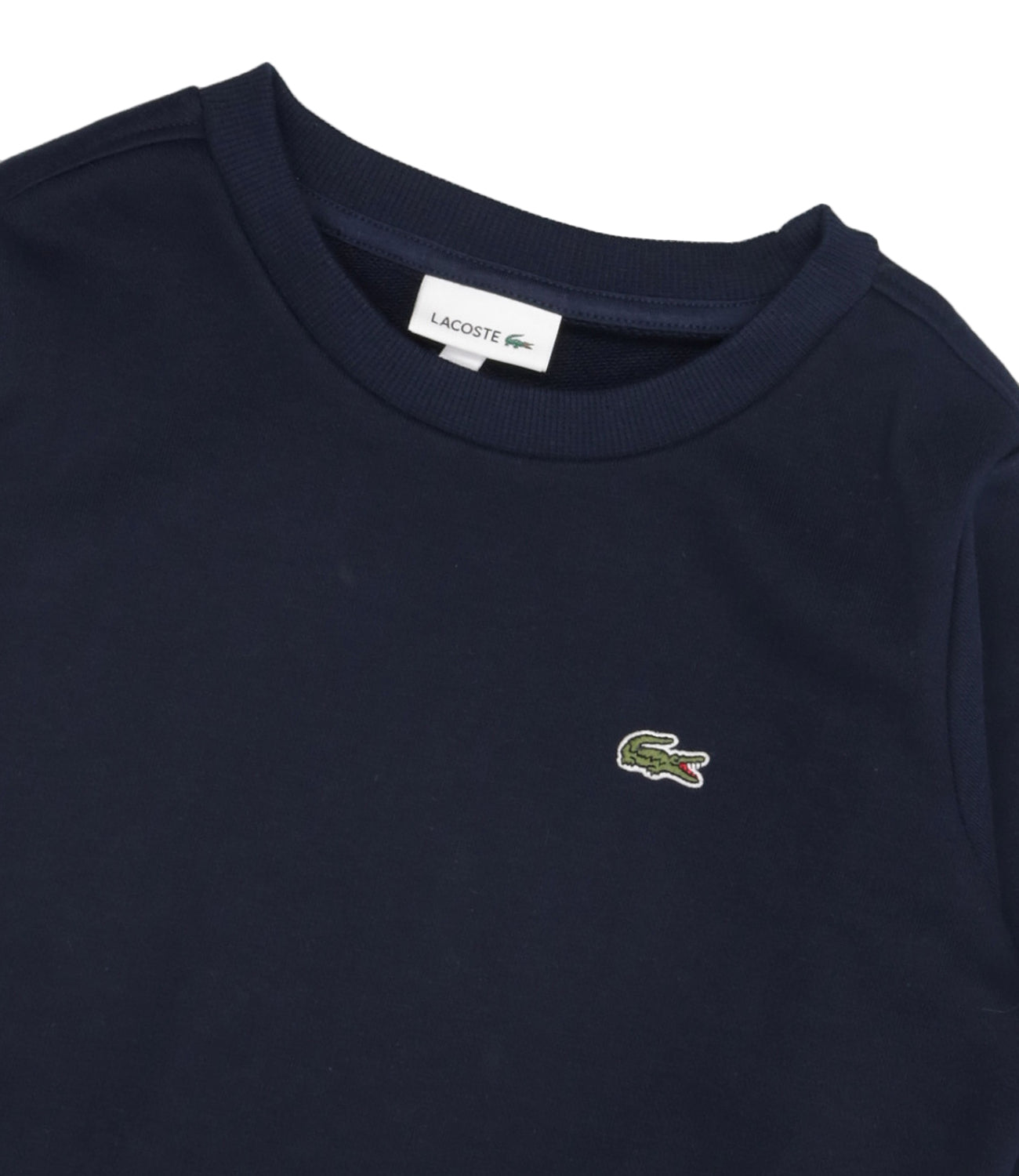 Lacoste Kids | Felpa Blu navy
