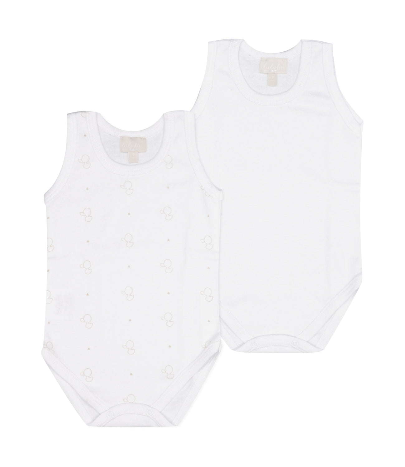 Lalalù | Body Bianco