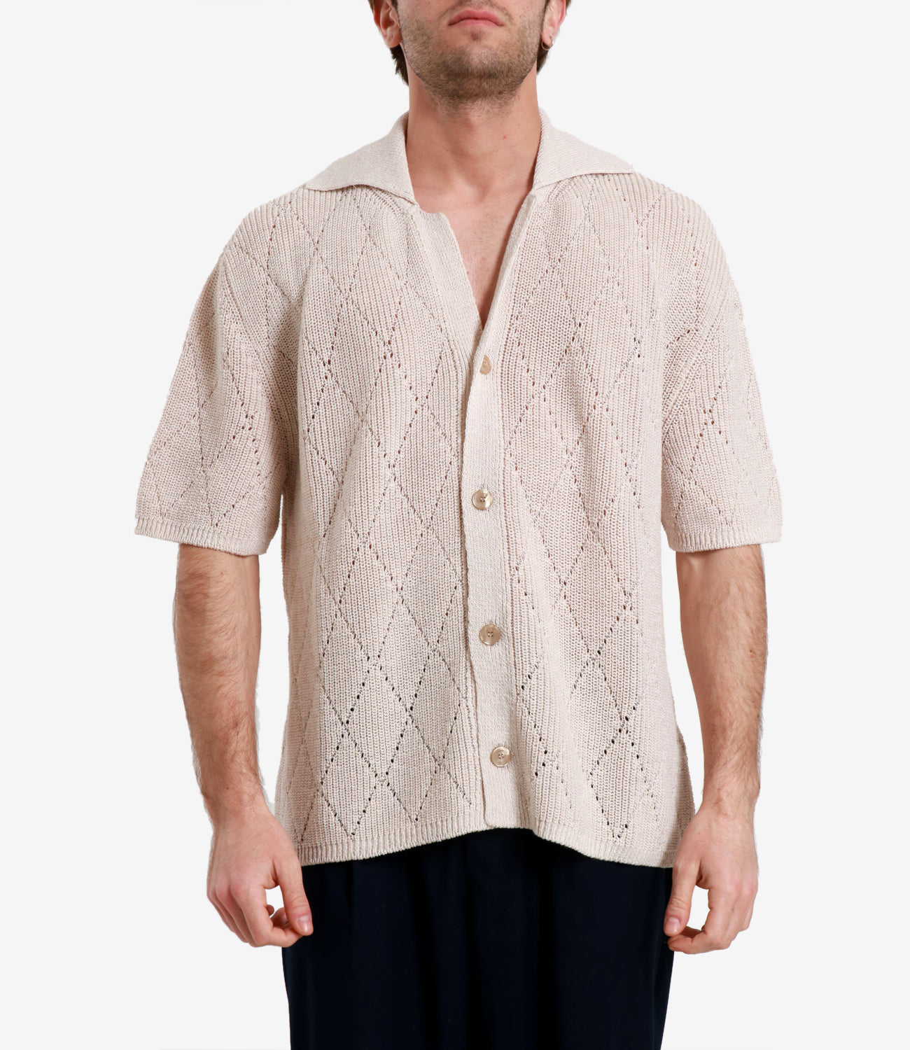 Laneus | Camicia Beige