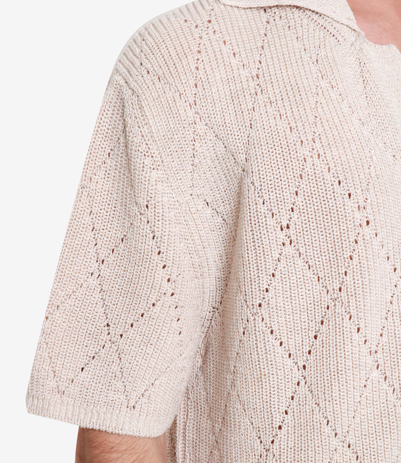 Laneus | Camicia Beige