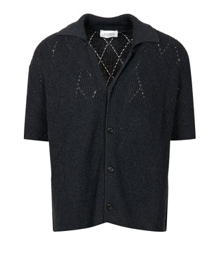 Laneus | Camicia Nero