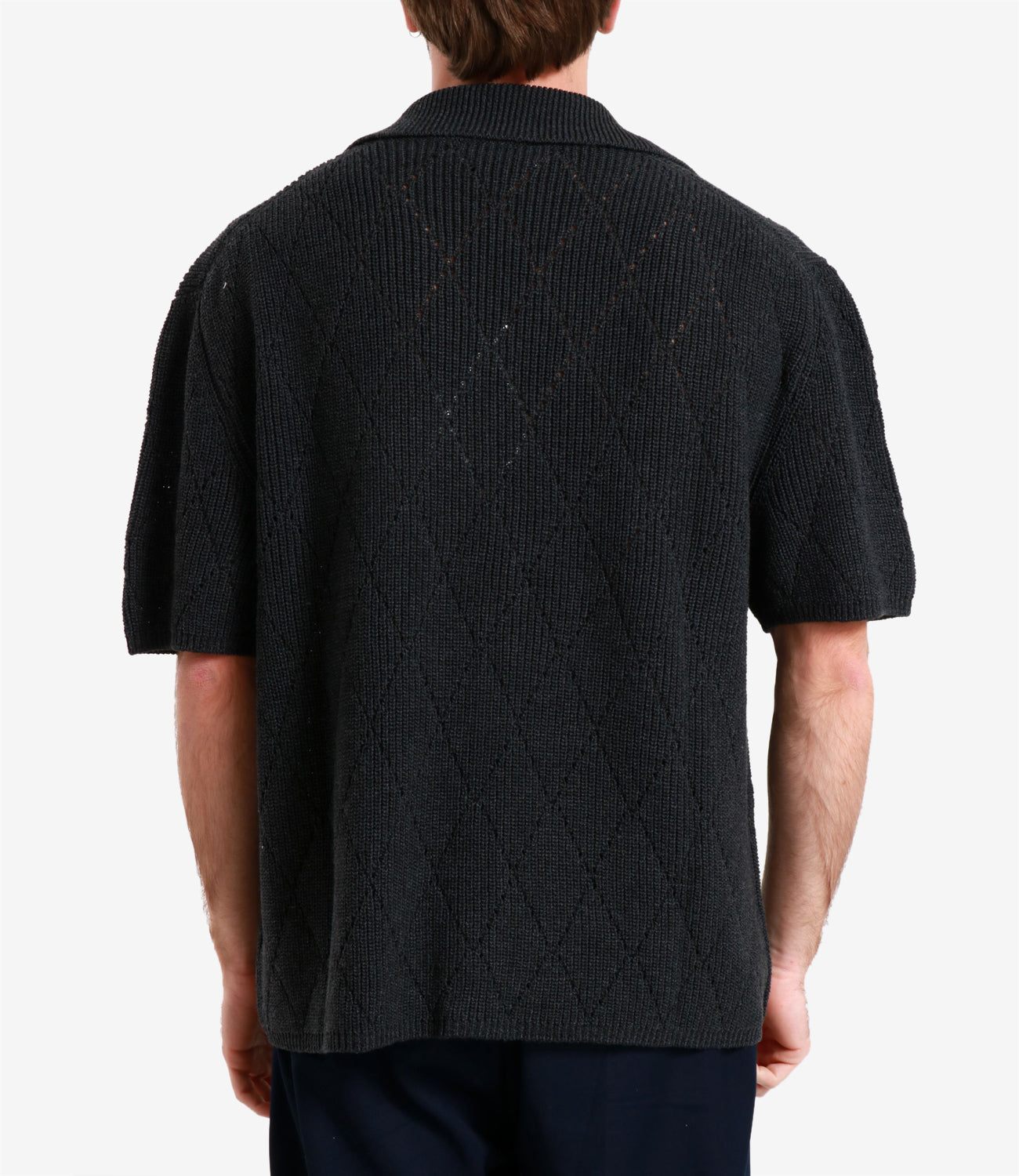 Laneus | Camicia Nero