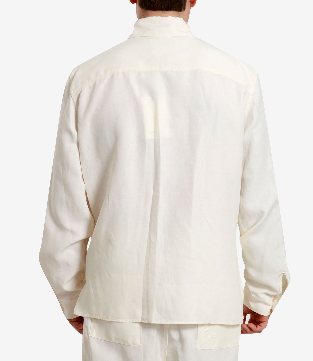 Laneus | Camicia Panna