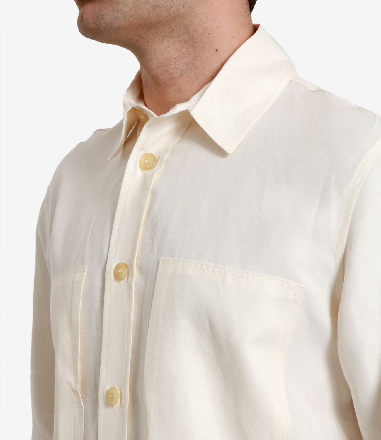Laneus | Camicia Panna