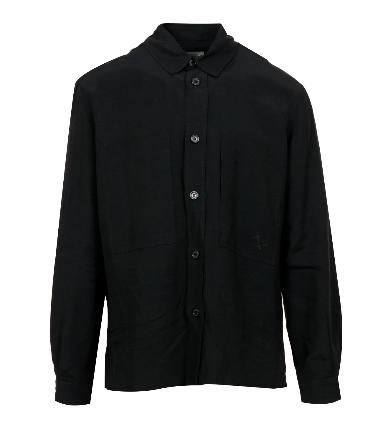 Laneus | Camicia Nero