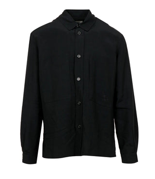 Laneus | Camicia Nero
