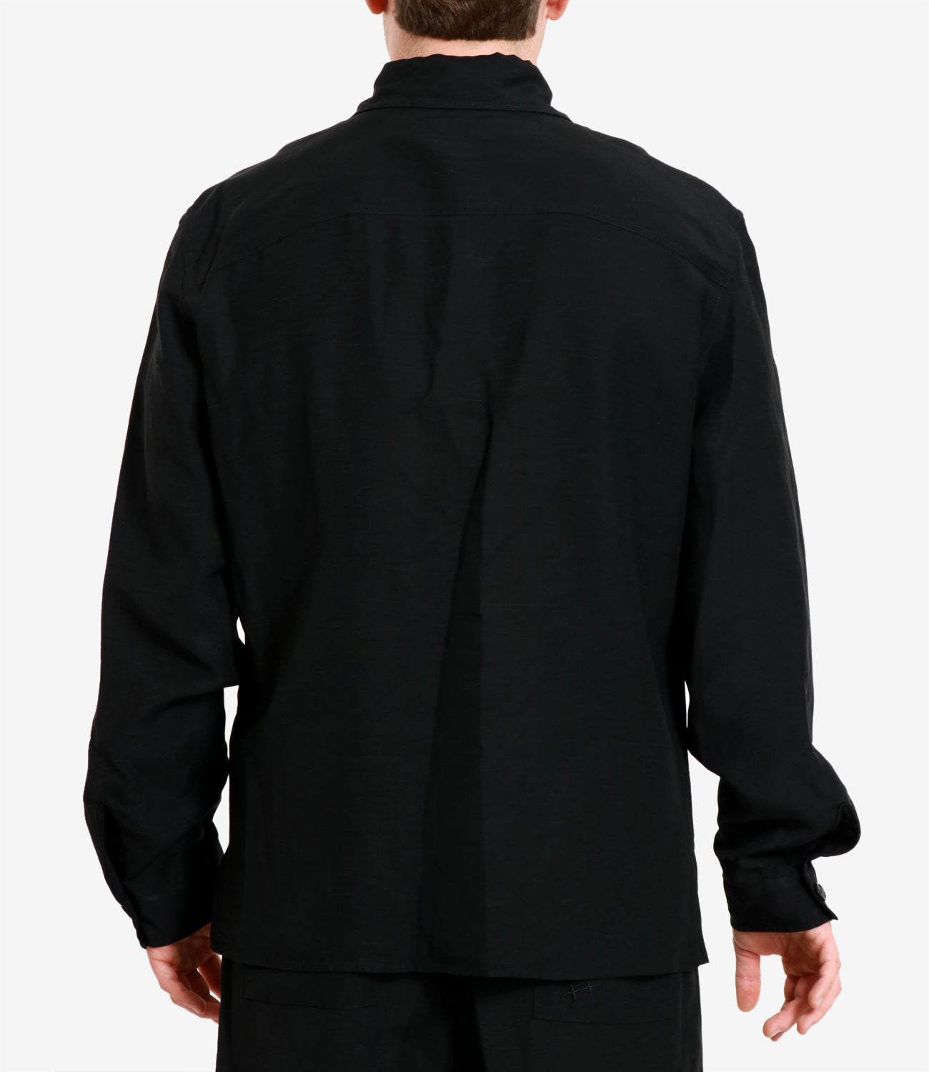 Laneus | Camicia Nero