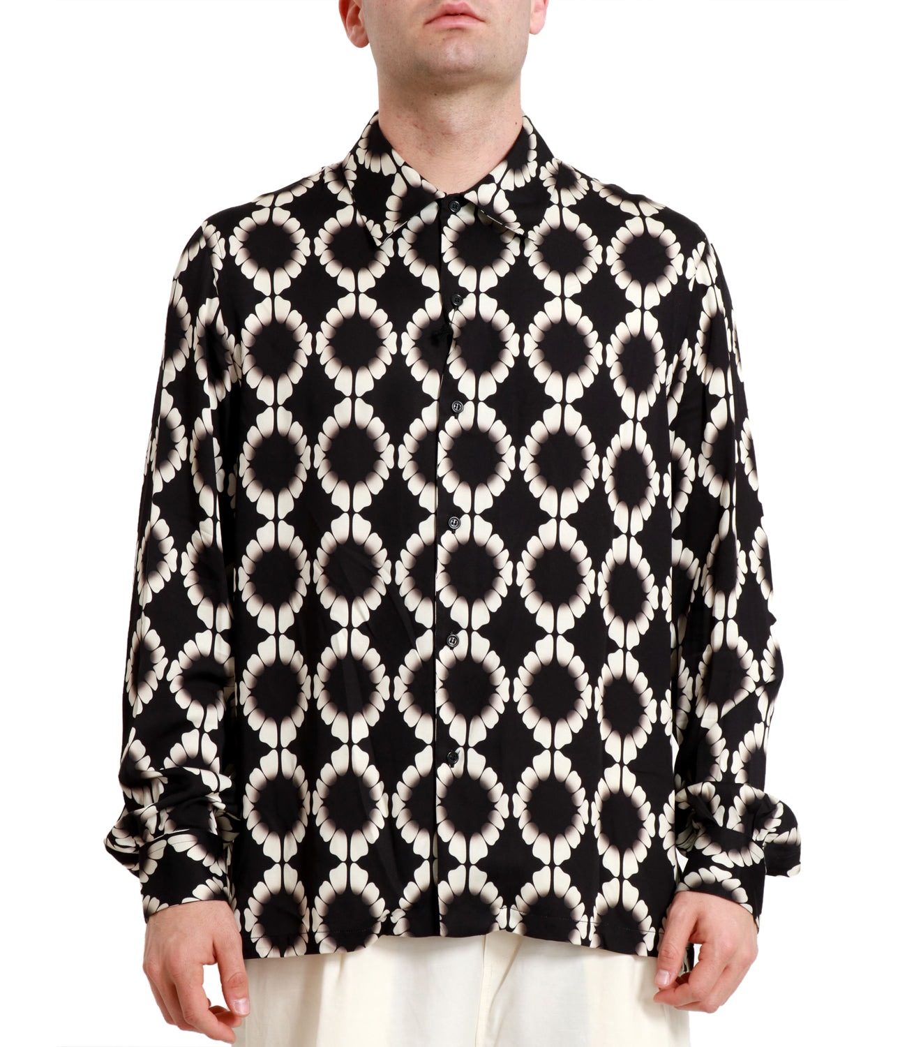 Laneus | Camicia Nero