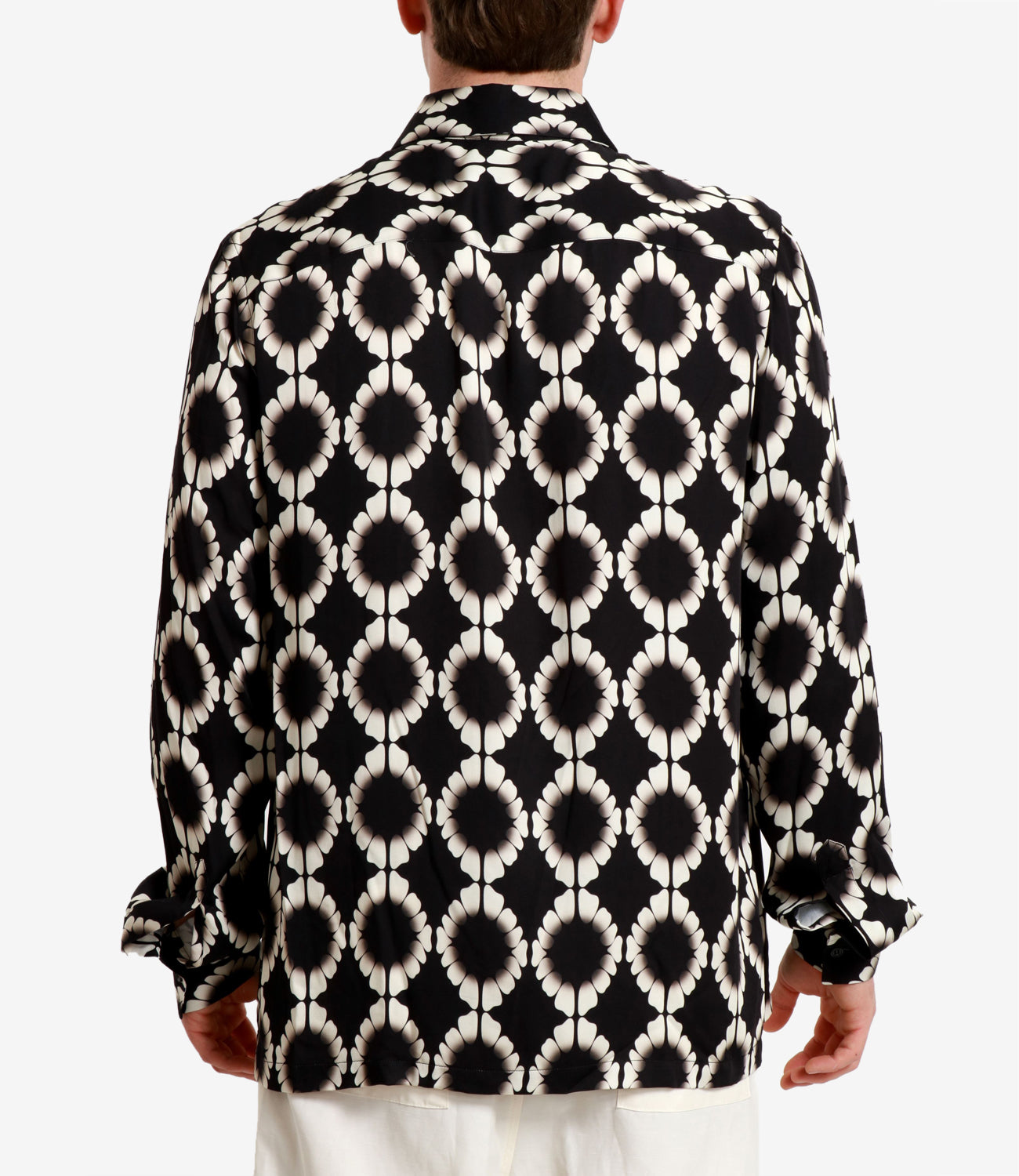 Laneus | Camicia Nero