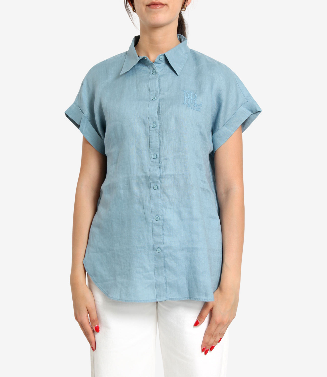 Lauren Ralph Lauren | Camicia Celeste
