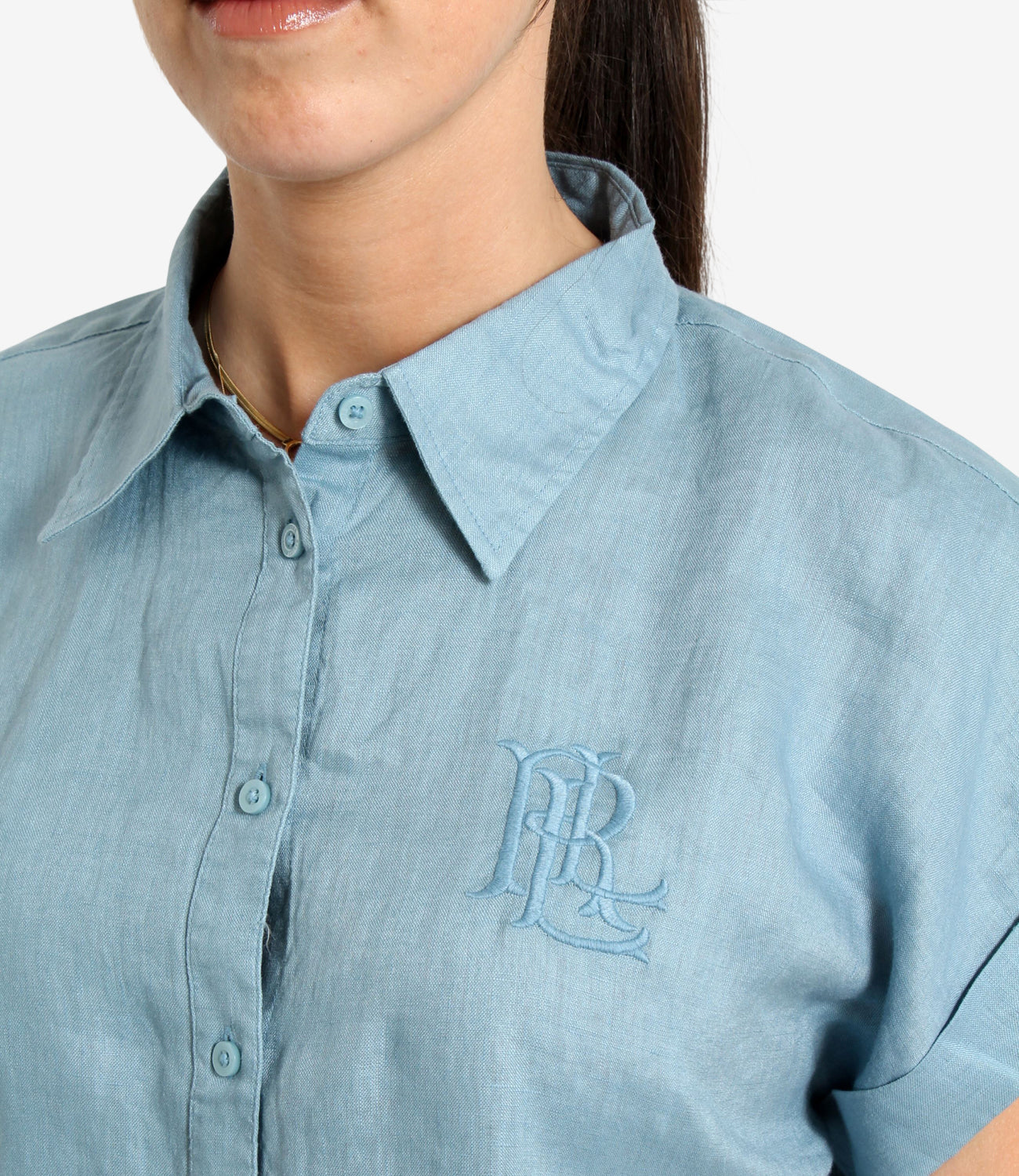 Lauren Ralph Lauren | Camicia Celeste