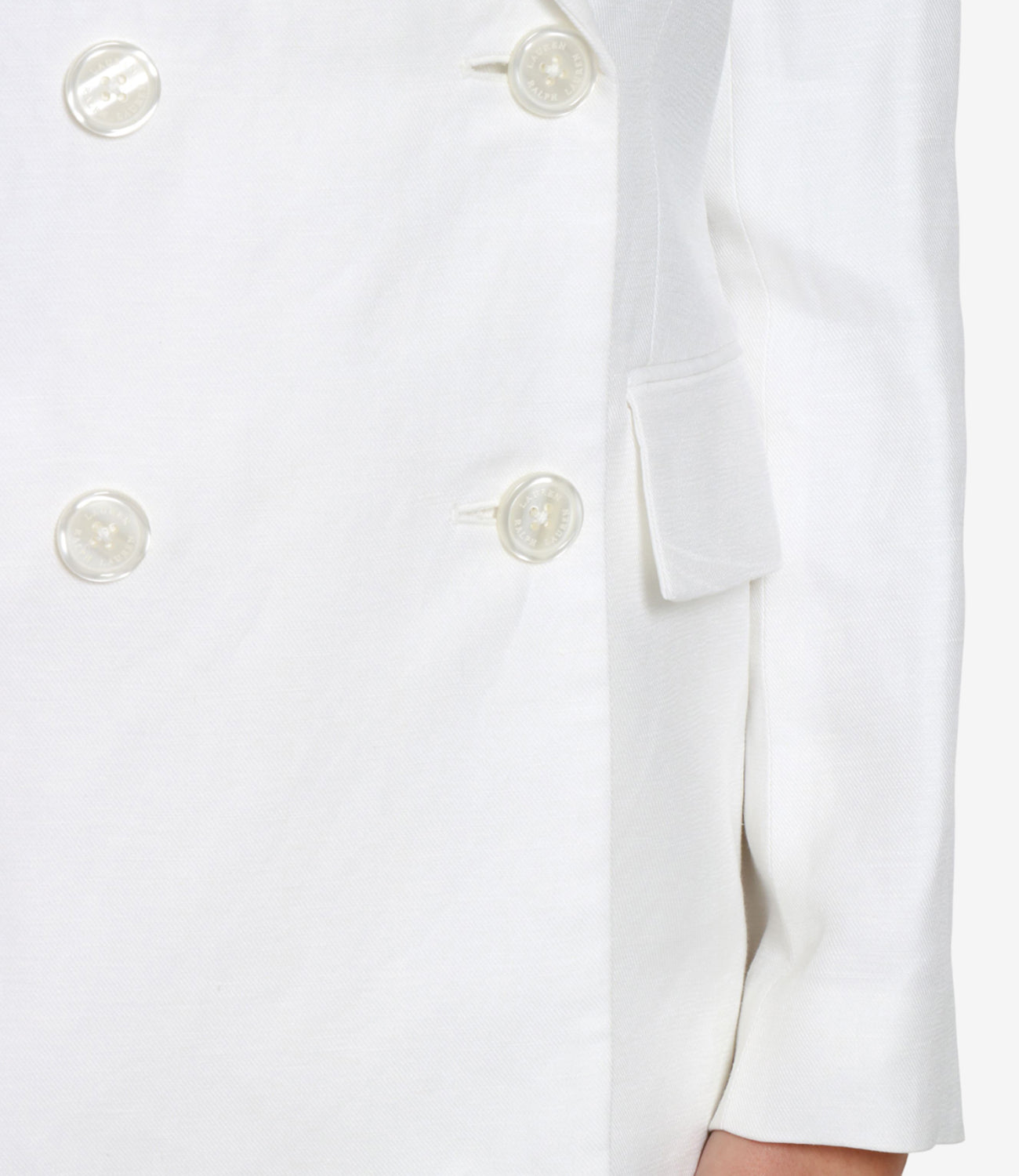 Lauren Ralph Lauren | Giacca Narain Bianco