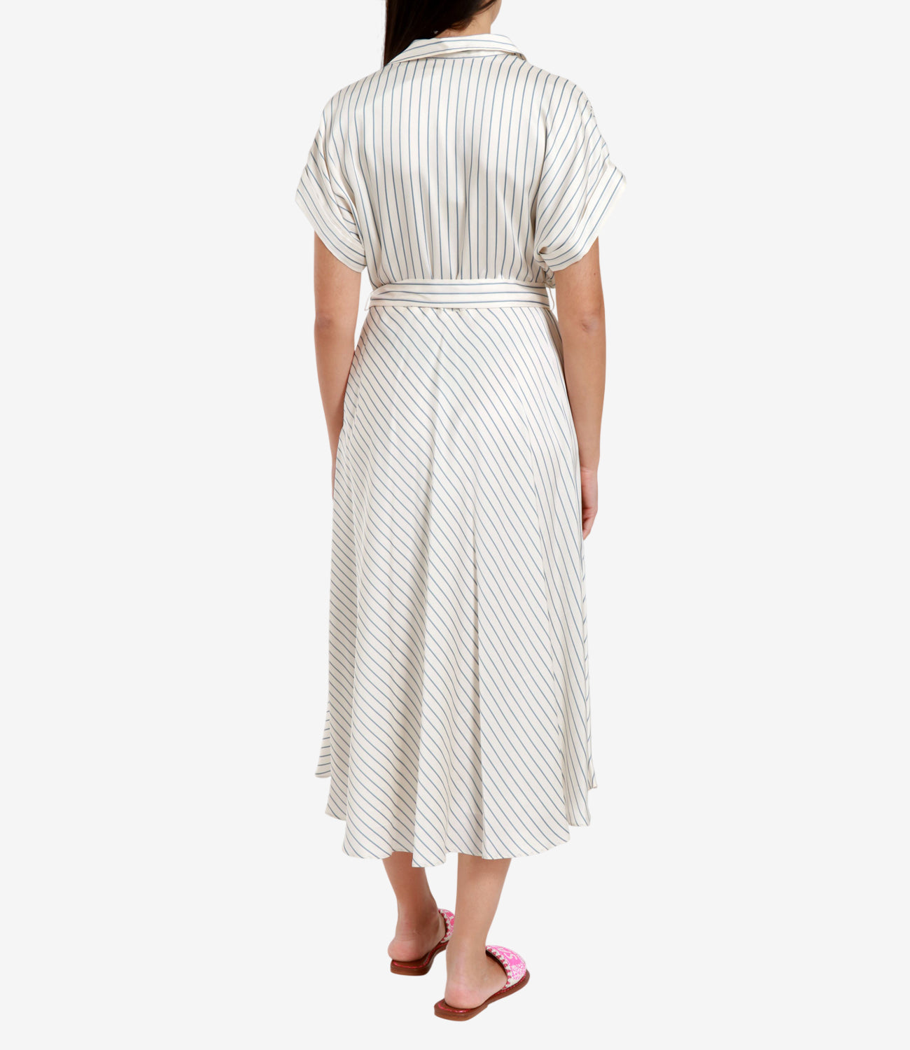 Lauren Ralph Lauren | Abito Crema Blu