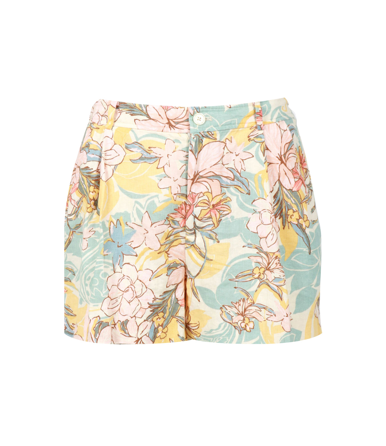 Lauren Ralph Lauren | Shorts Crema verde acqua