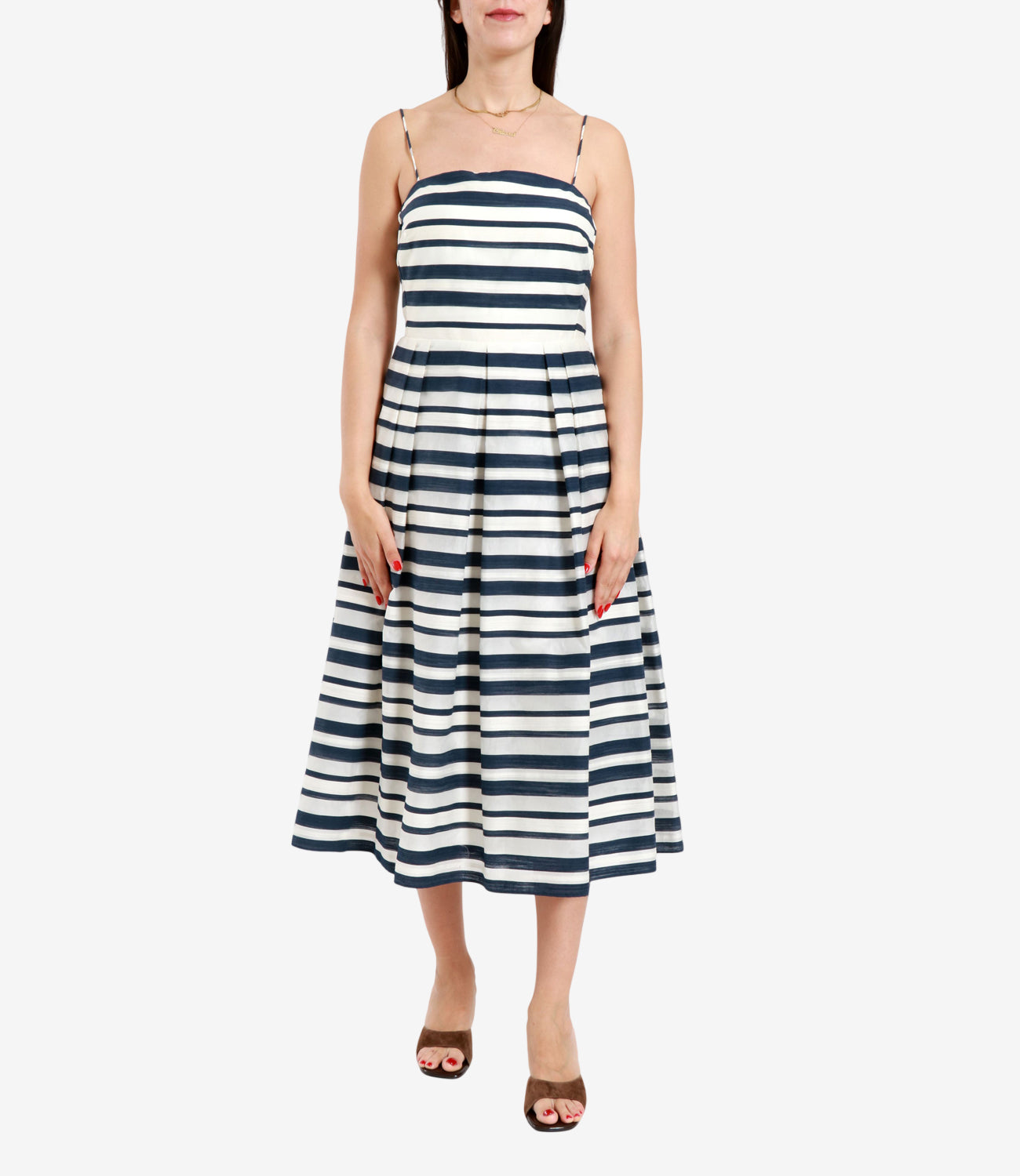 Lauren Ralph Lauren | Abito Blu navy Crema