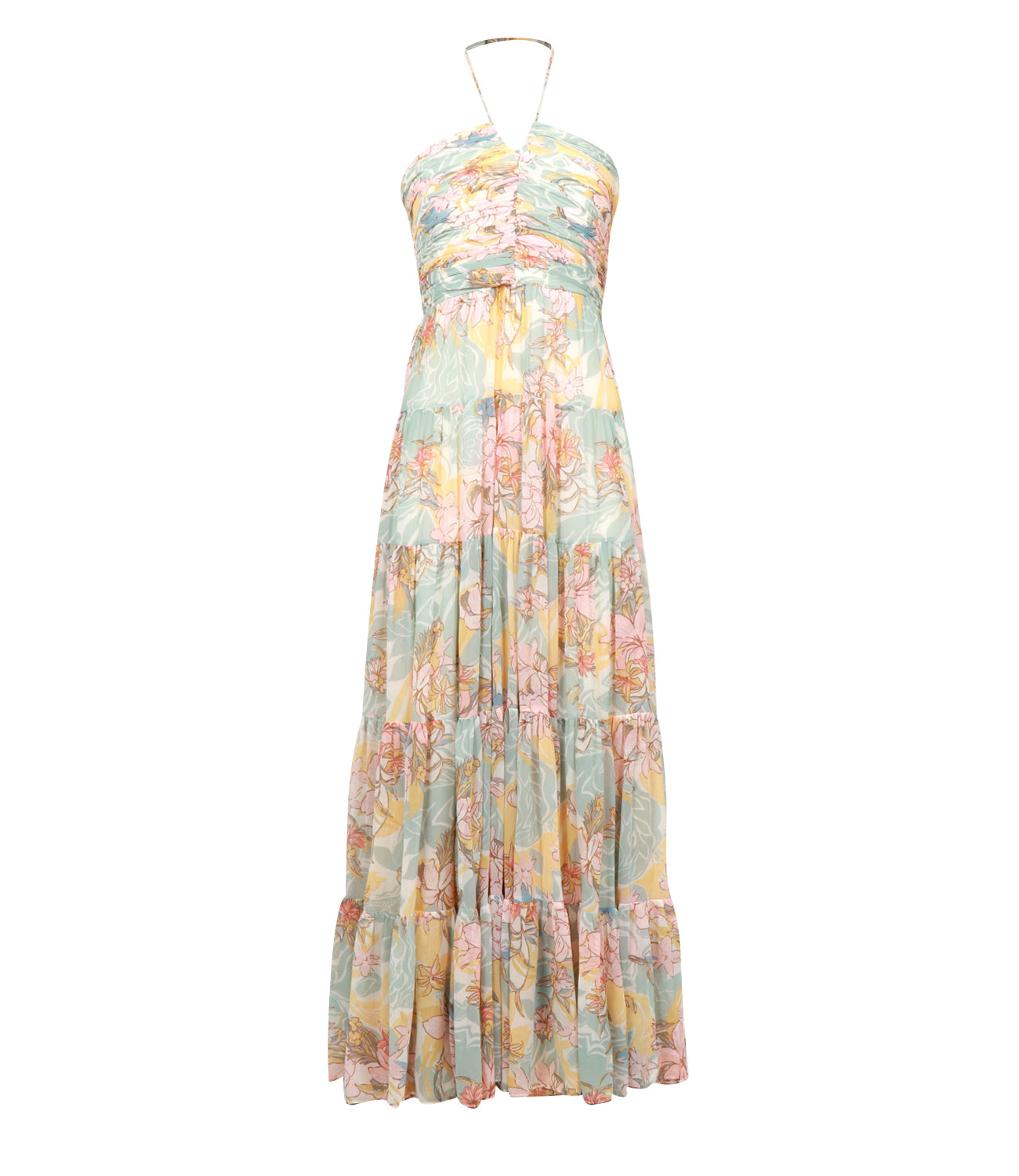 Lauren Ralph Lauren | Abito Crema verde acqua