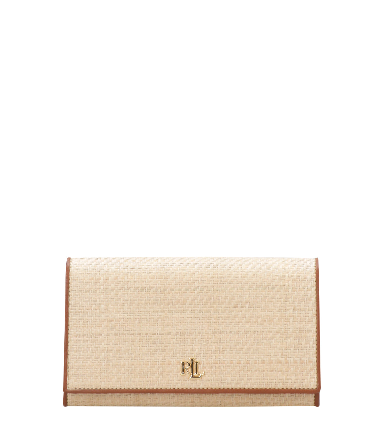 Lauren Ralph Lauren | Borsa a Tracolla Naturale Cuoio