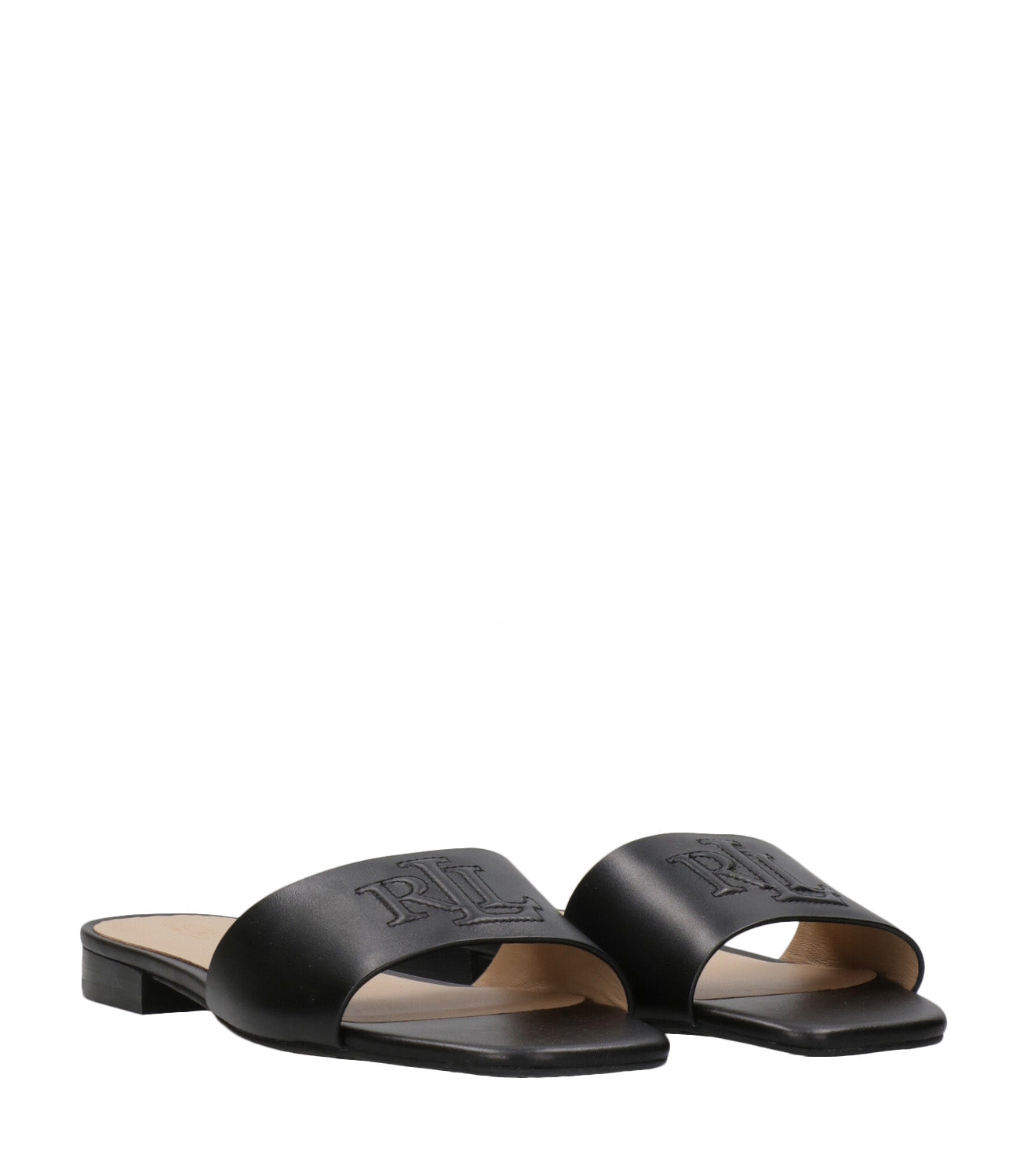 Lauren Ralph Lauren | Ciabatta Everley Nera