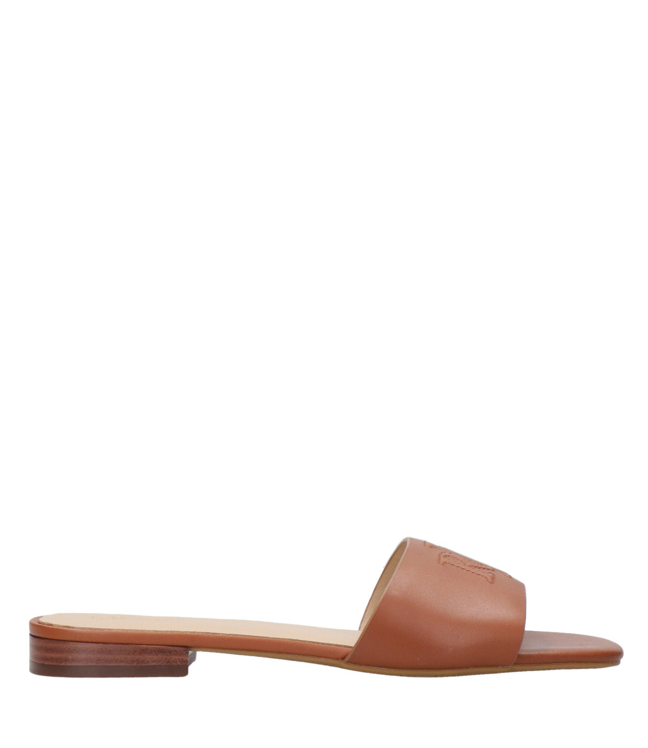 Lauren Ralph Lauren | Ciabatta Everley Cuoio