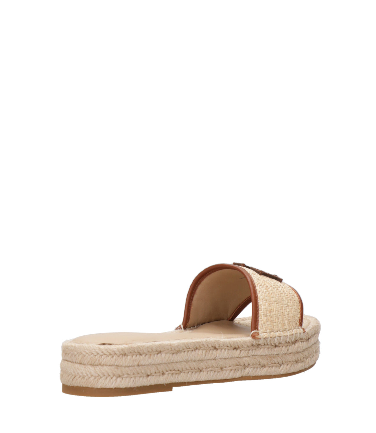 Lauren Ralph Lauren | Ciabatta Naturale Cuoio