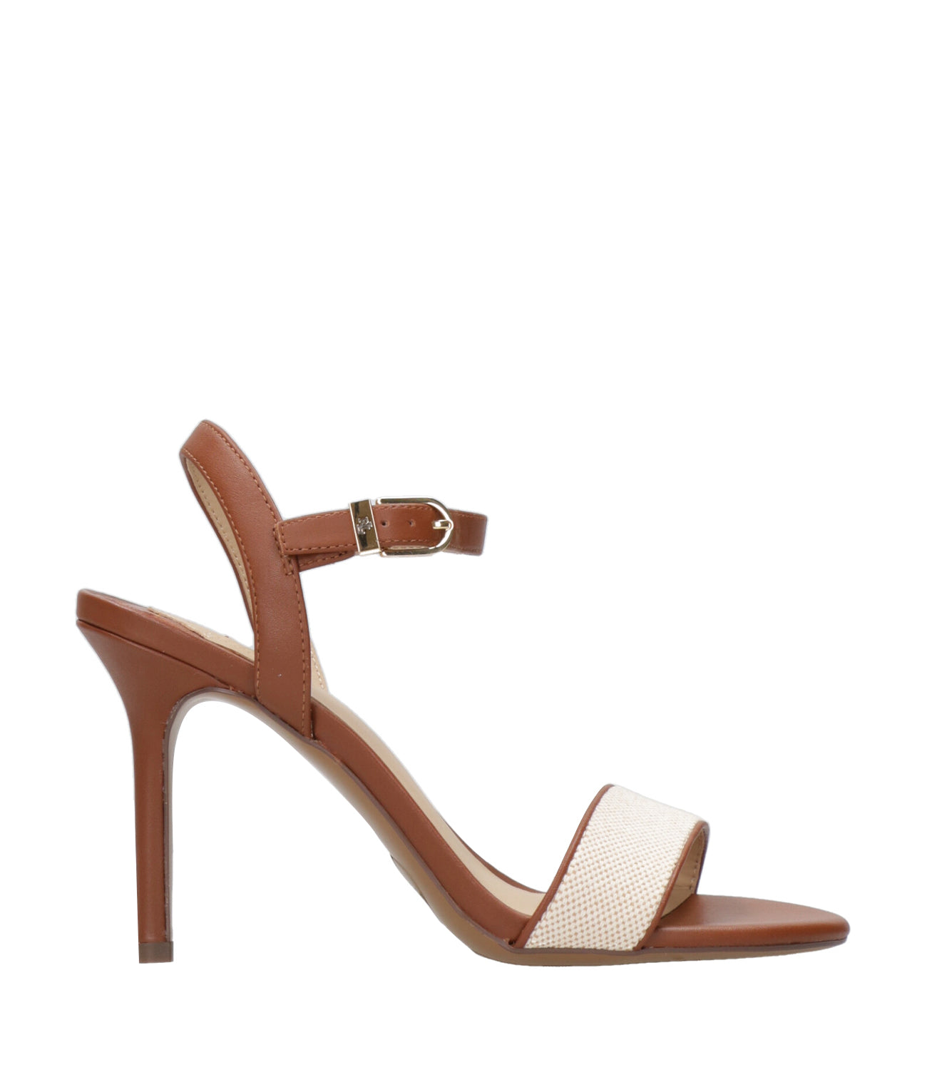 Lauren Ralph Lauren | Ciabatta Naturale Cuoio
