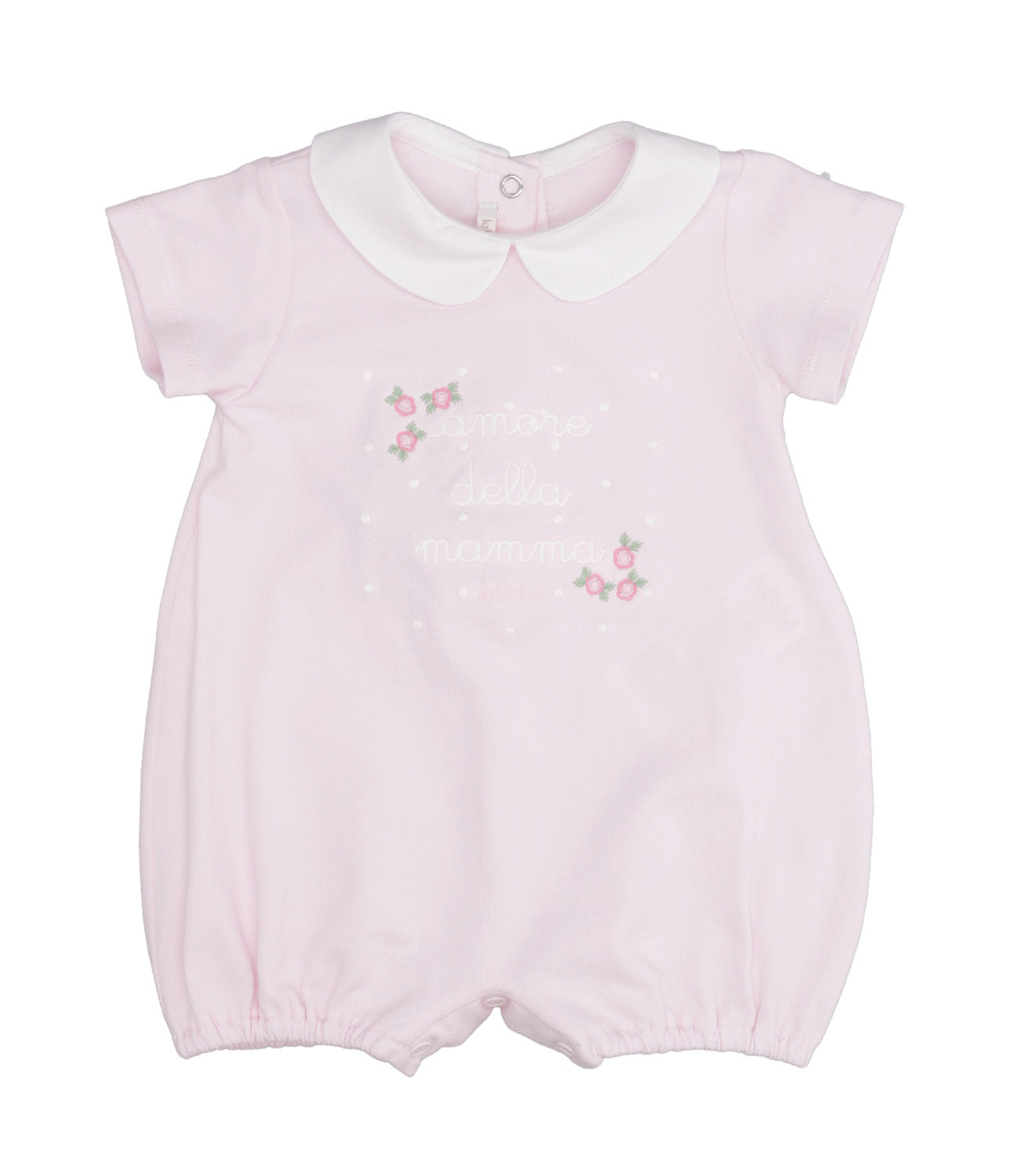 Le Bebè Enfant | Pagliaccetto Rosa