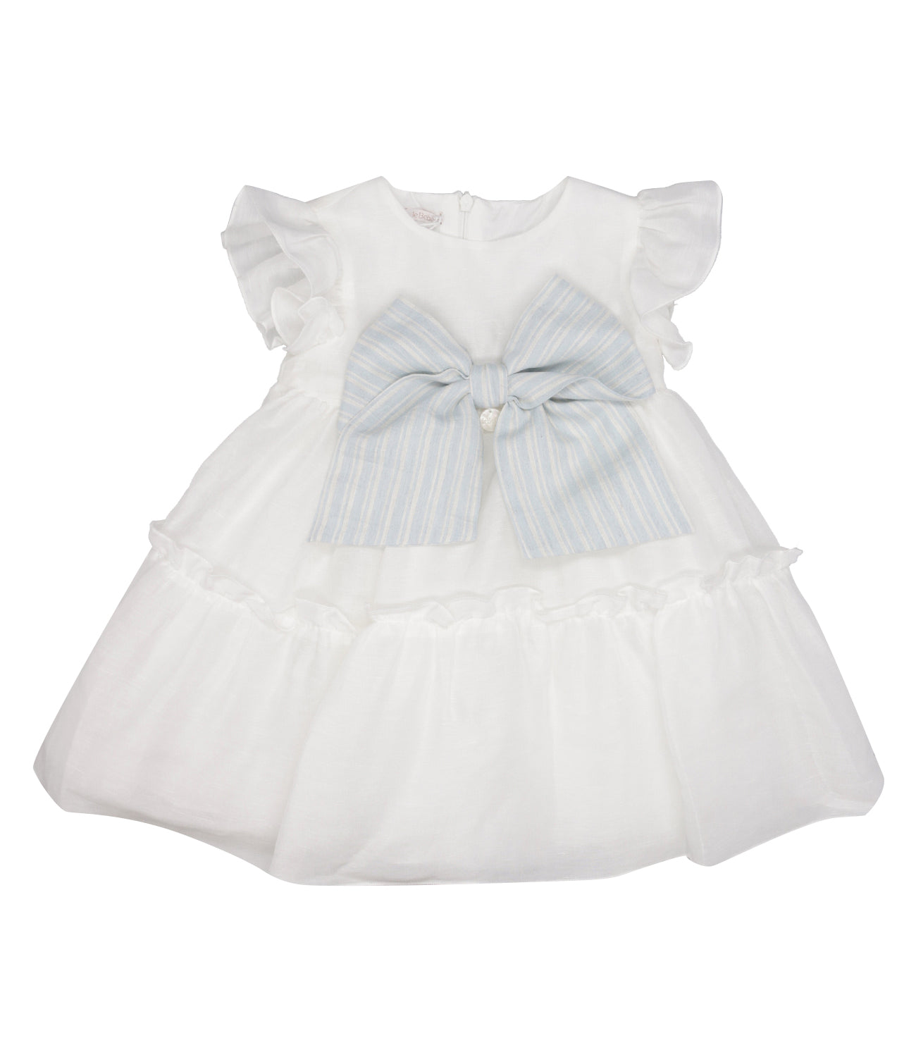 Le Bebè Enfant | Abito Bianco