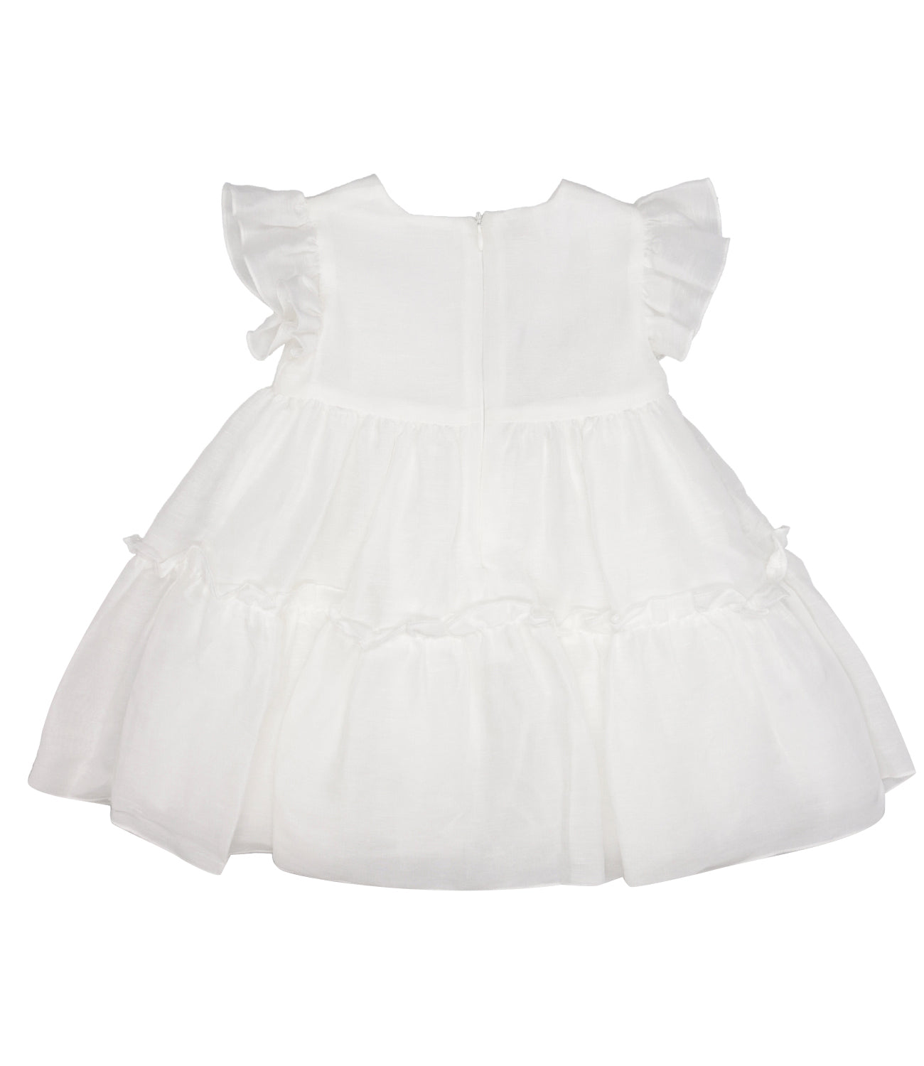 Le Bebè Enfant | Abito Bianco