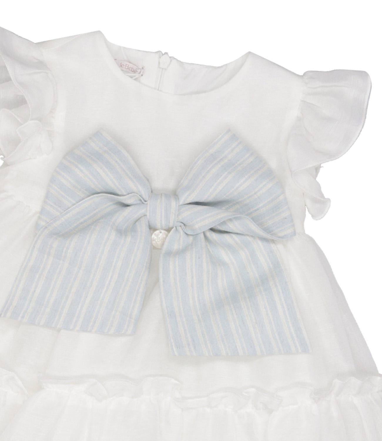 Le Bebè Enfant | Abito Bianco