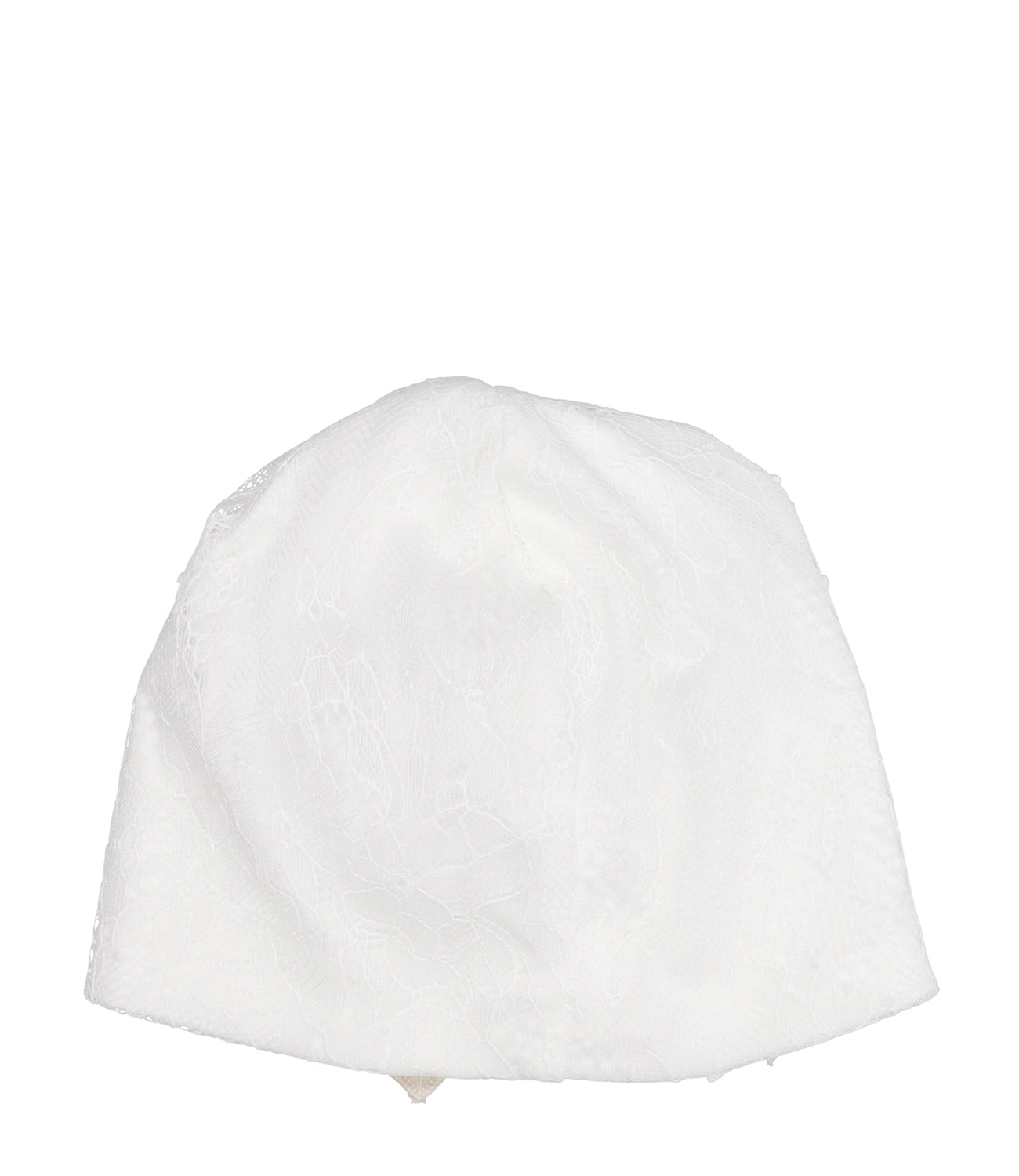 Le Bebè Enfant | Cappello Bianco Ecru