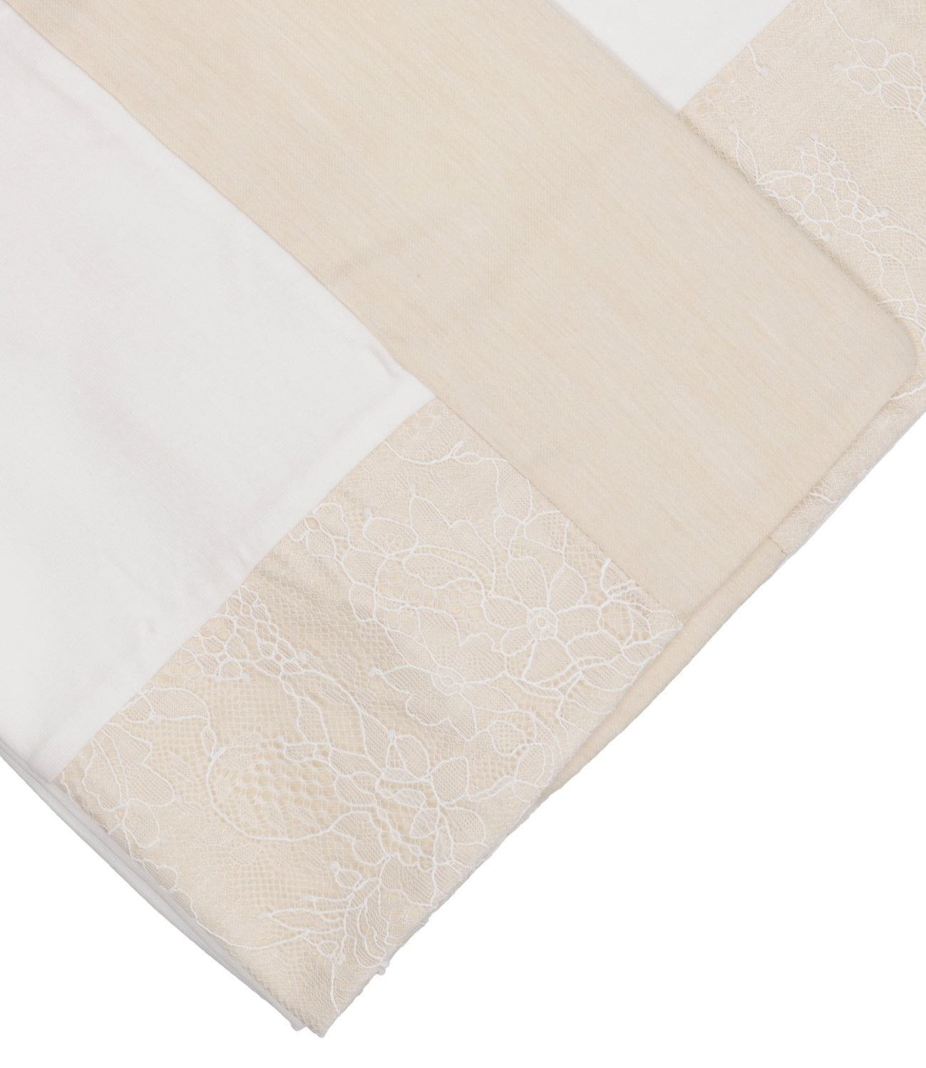 Le Bebè Enfant | Coperta Bianco Ecru