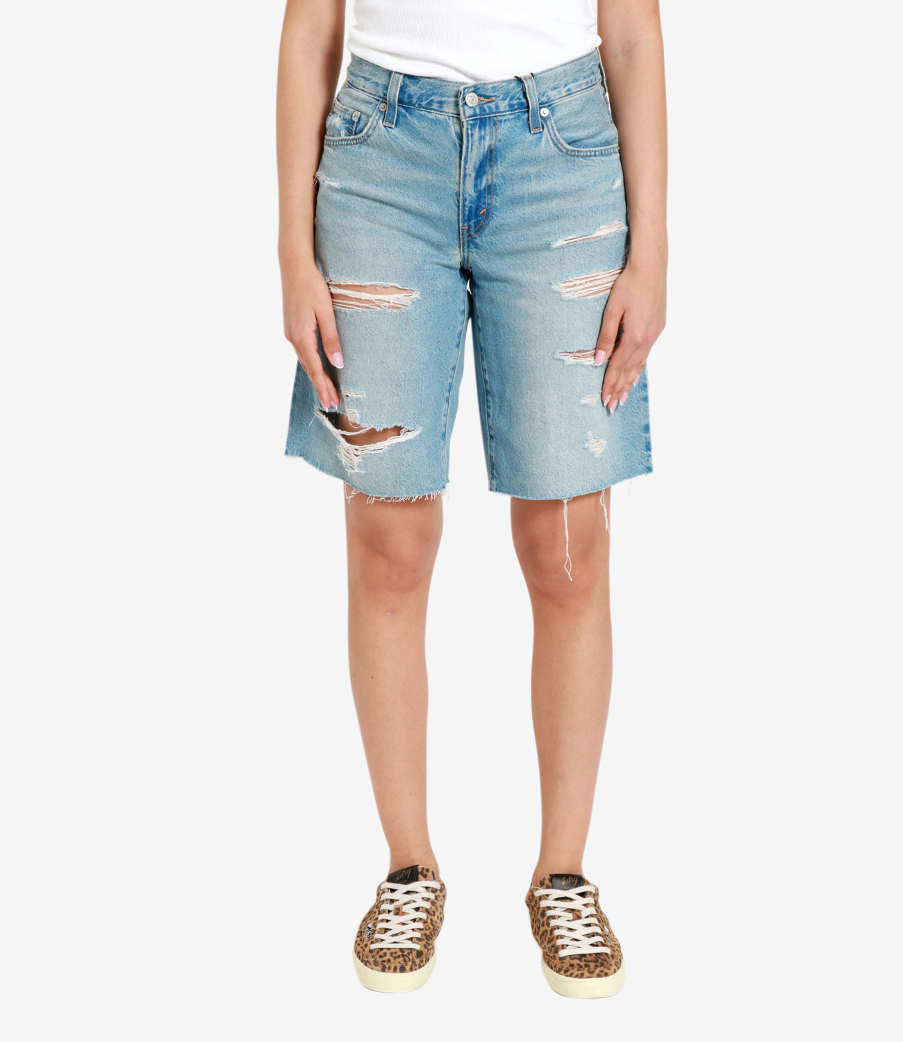 Levis | Shorts Denim chiaro