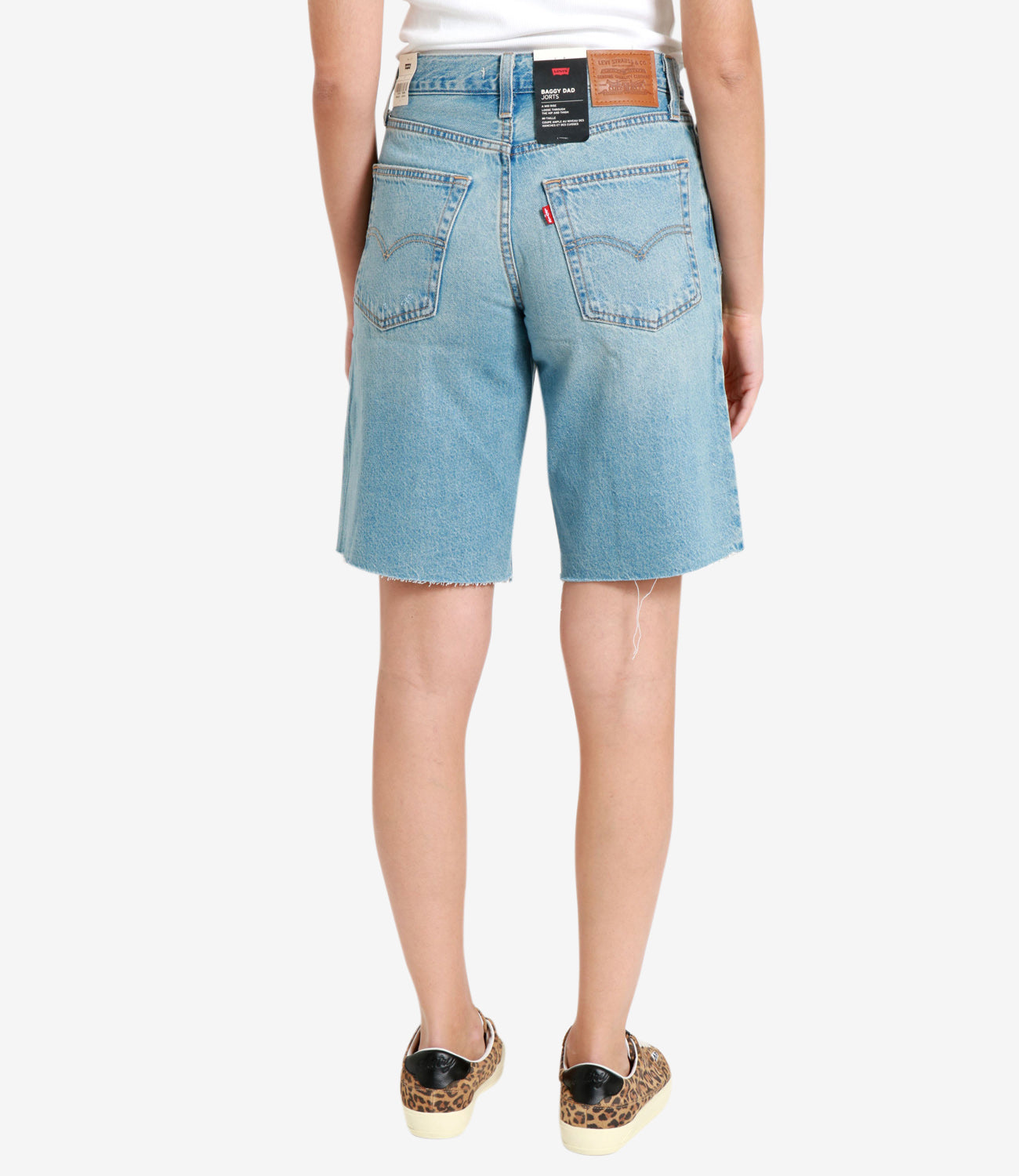Levis | Shorts Denim chiaro