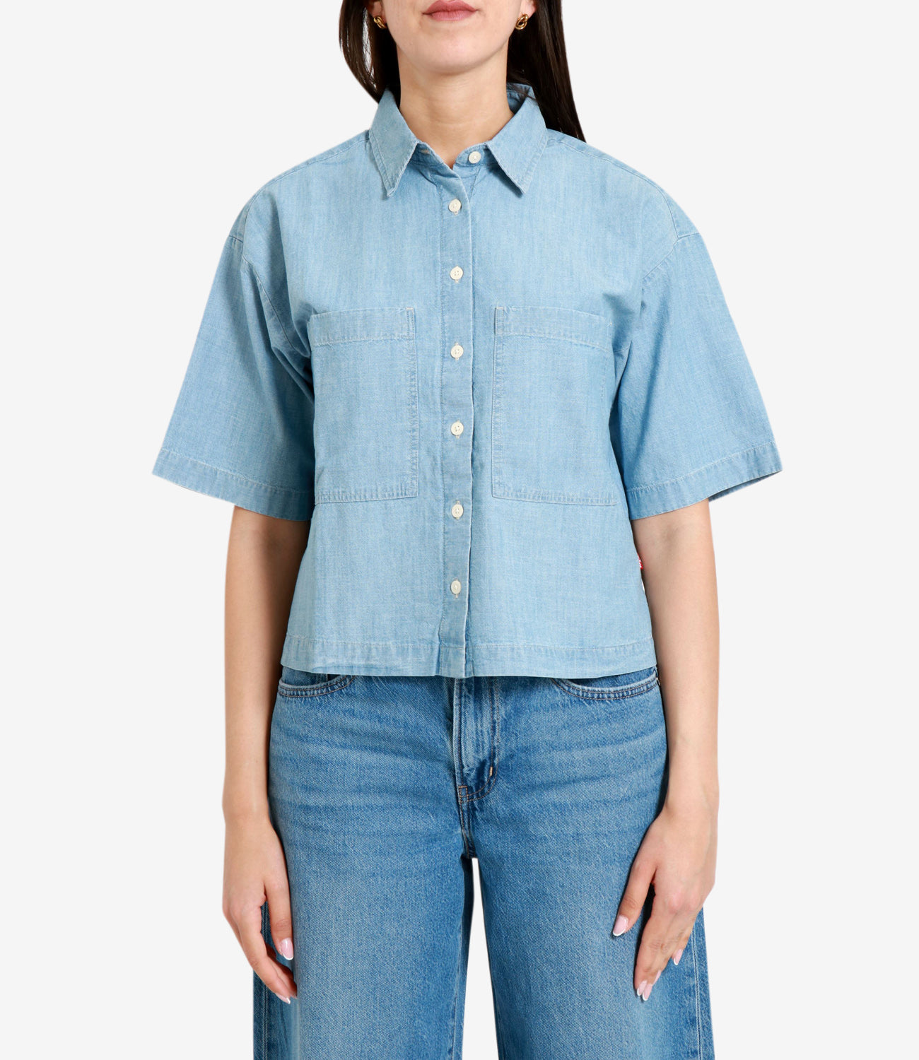 Levis | Camicia Denim medio