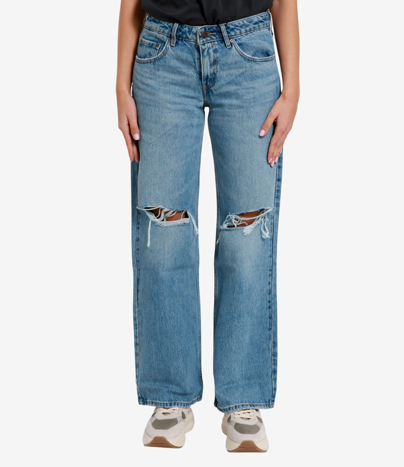 Levis | Jeans Low Loose Denim medio