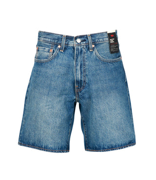 Levis | Bermuda 468 Loose Denim medio