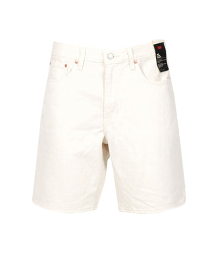 Levis | Bermuda 468 Loose Bianco
