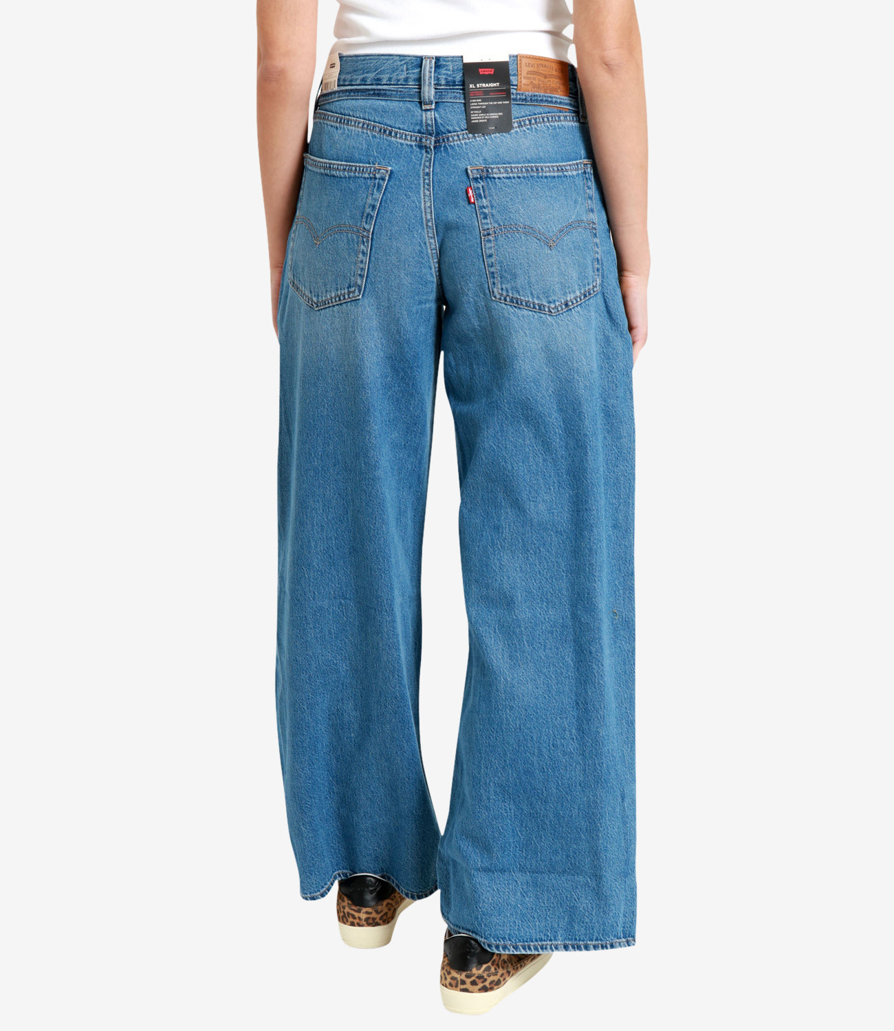 Levis | Jeans Xl Straight Stop Flaxing Denim