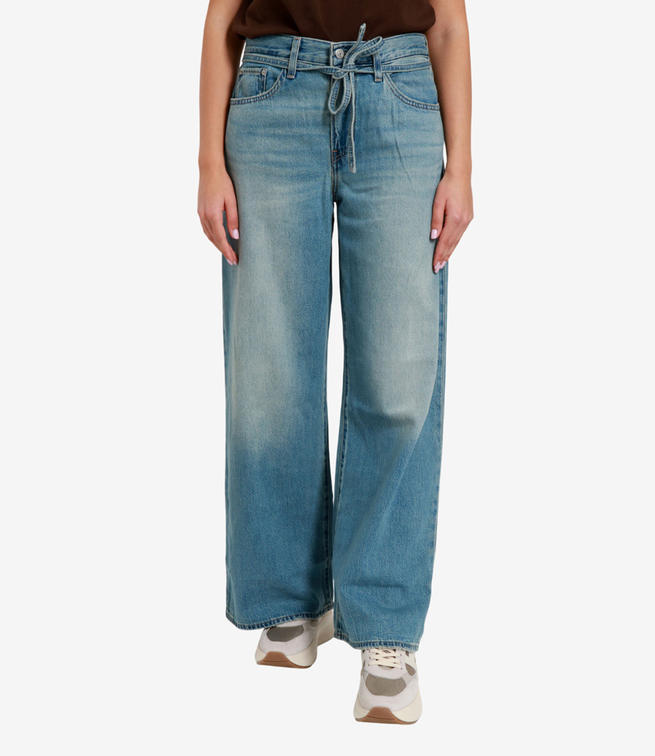 Levis | Jeans Xl Straight Stop Flaxing Denim medio