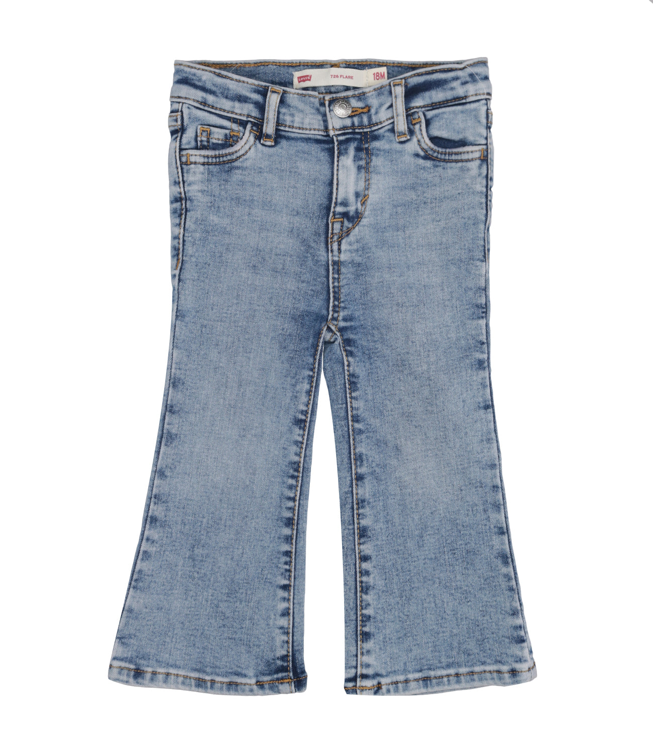 Levis Kids | Jeans Denim medio