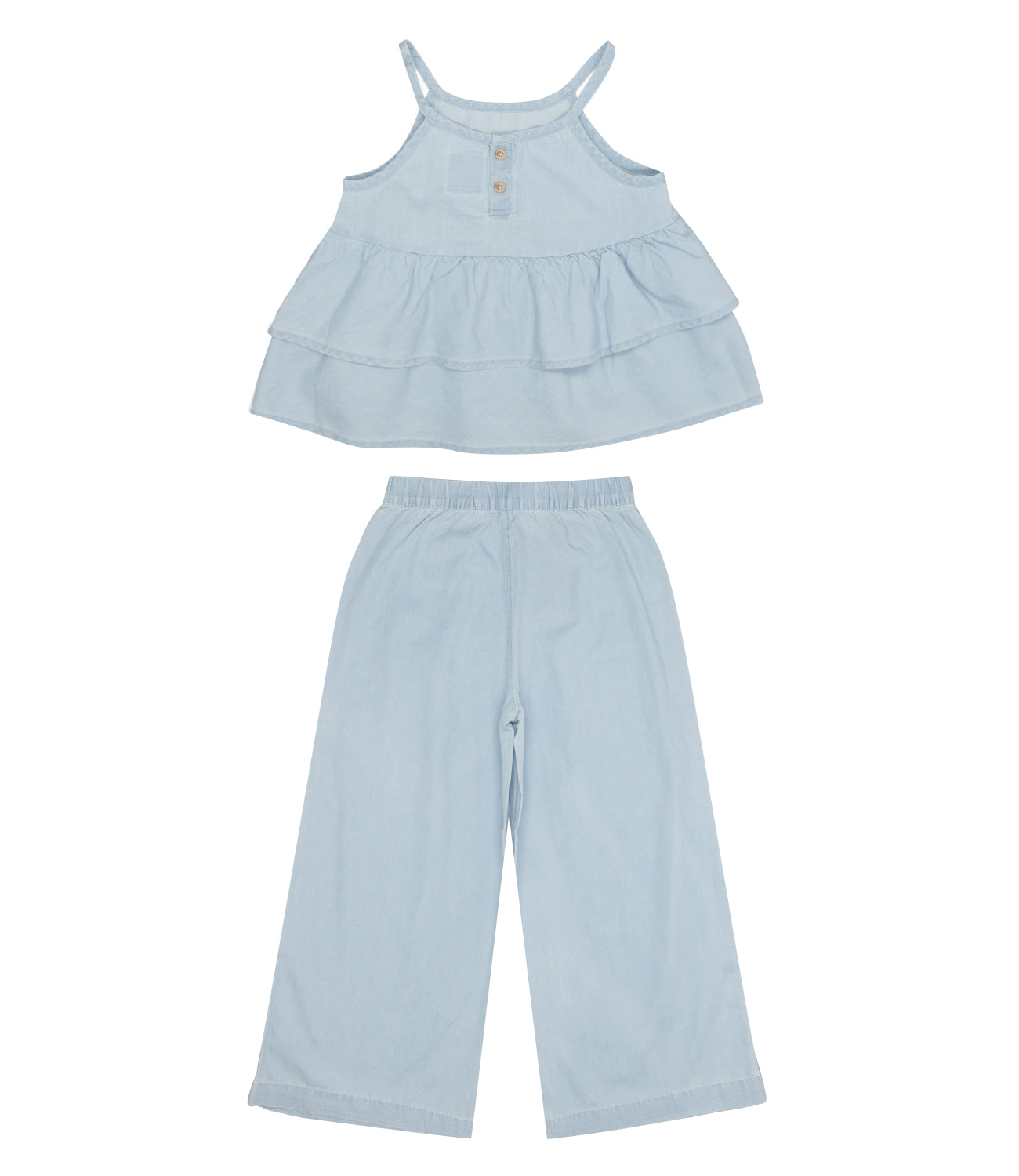 Levis Kids | Set T-Shirt Pantalone Denim chiaro