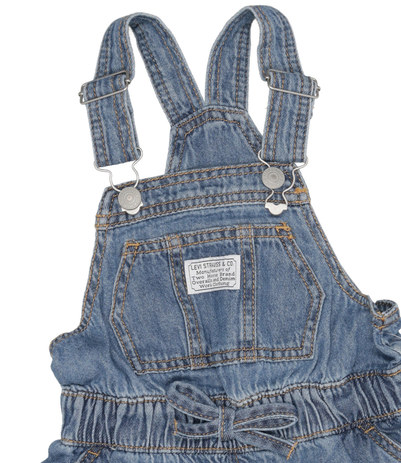 Levis Kids | Salopette Denim medio