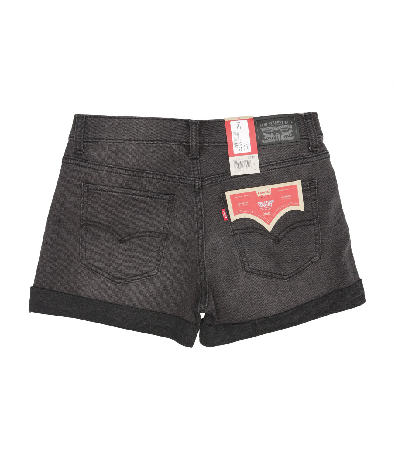Levis Kids | Shorts Carbone