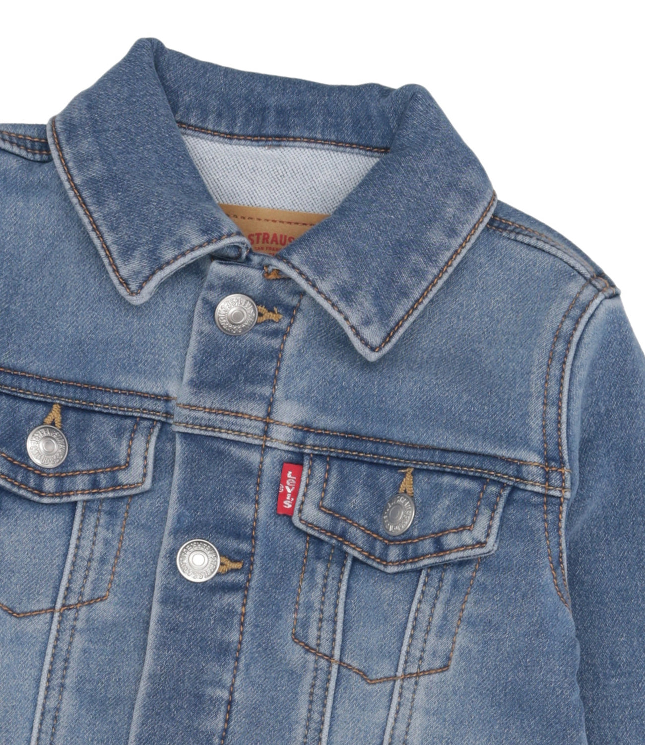 Levis Kids | Giubbotto Denim blu