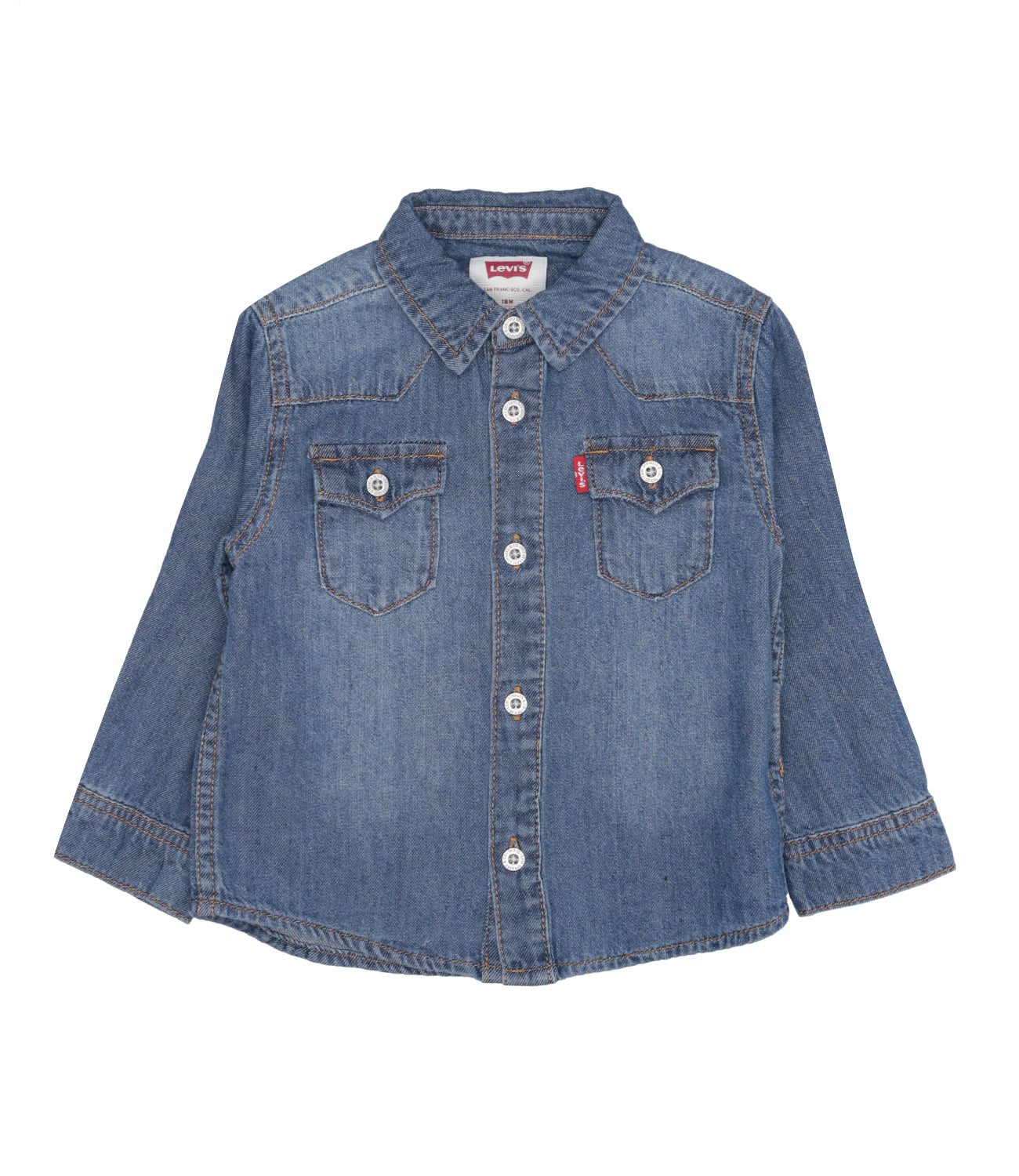 Levi's Kids | Camicia Denim medio