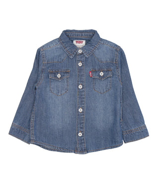 Levi's Kids | Camicia Denim medio