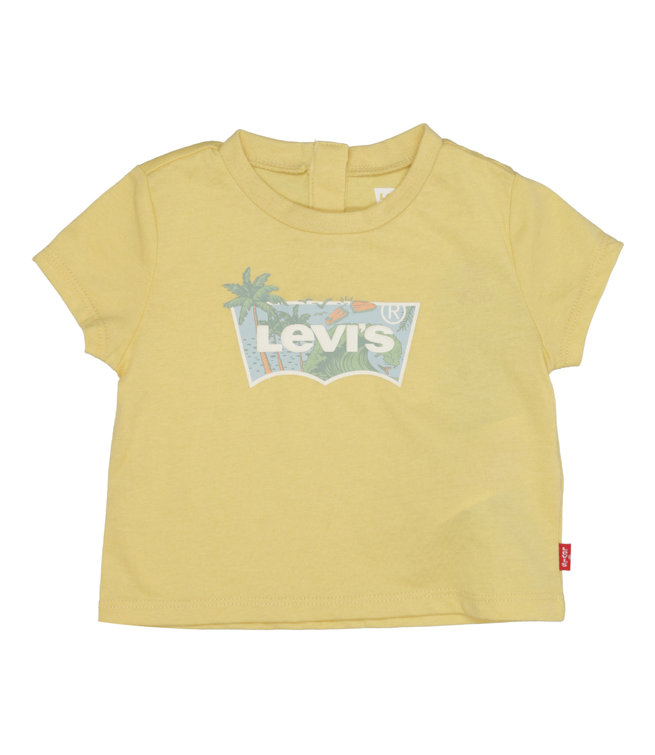 Levis Kids | T-Shirt Ecru