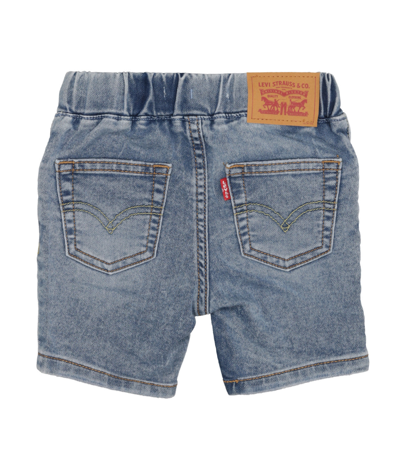 Levis Kids | Bermuda Denim medio