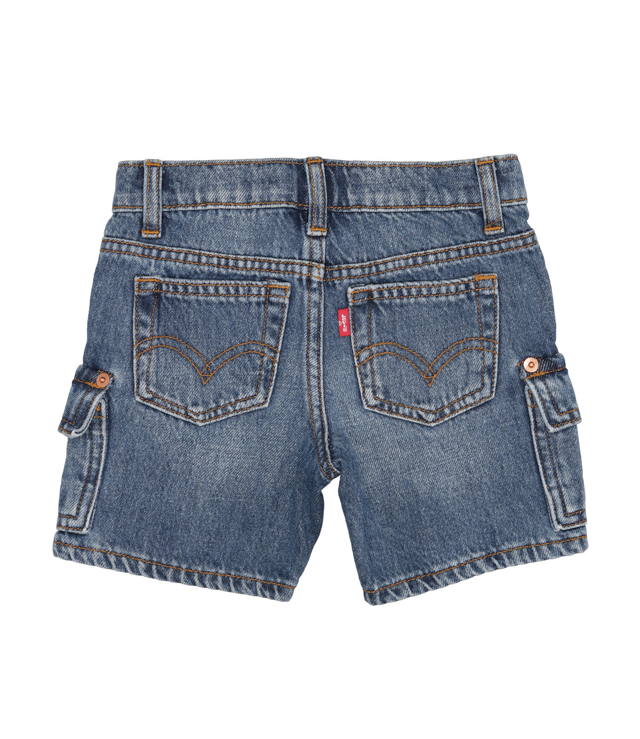 Levis Kids | Bermuda Denim medio