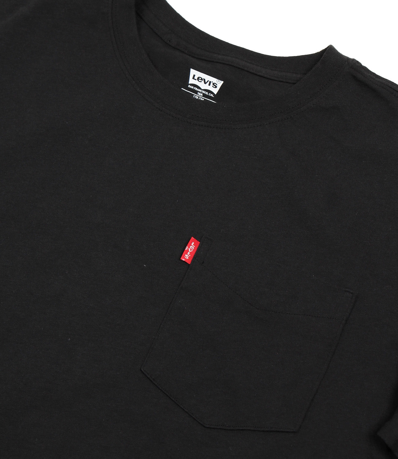 Levis Kids | T-Shirt Nero